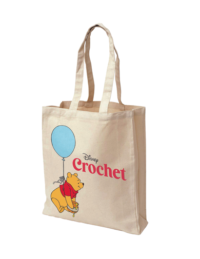 Disney Crochet Tote Bag Issue 0